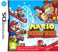Mario vs. Donkey Kong: Parapiglia a Minilandia