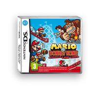 MARIO VS DONKEY KONG MINI-LAND MAYHEM NUOVO DI ZECCA SIGILLATO NINTENDO DS PAL