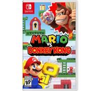 Mario VS Donkey Kong SWITCH Gioco Nintendo Switch