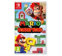 Mario Vs Donkey Kong Switch UK