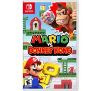 Mario Vs. Donkey Kong™ - US Version Nintendo Switch (Nintendo Switch)