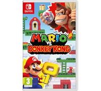 Nintendo - Mario vs. Donkey Kong - Nintendo Switch