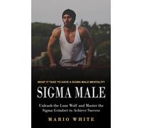 Mario White Sigma Male (Tascabile)
