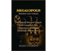 Mario Y Pearson Megalopolis (Tascabile)