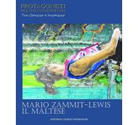 Mario Zammit-Lewis. Protagonisti dell'arte contemporane