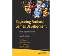 Mario Zechner J.F. DiMarzio Robert Green Beginning Android Games De (Tascabile)