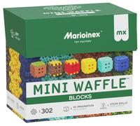 Marioinex - Blocchi Mini Waffle BLOCKS, 302 pezzi, 908211