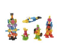 Marioinex Marionex 904138 - Set di 120 ruote da costruzione Midi Waffle