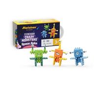 Marioinex Mini Waffle 60 elementów Space Jinks [KLOCKI]