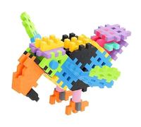 Marioinex Mini Waffle Nature Toucan 50 pezzi giocattolo educativo