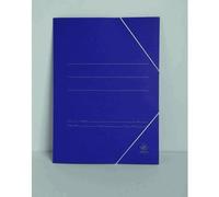 Mariola 944823 - Cartella di gomme, cartone vera pelle