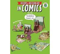 Marion Augustin The History of Western Art in Comics Part Two: From (Tascabile)