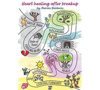 Marion Baldwin Heart healing after breakup (Tascabile)