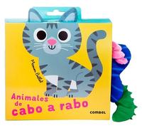 Marion Billet Animales de Cabo a Rabo / Animals from End to E (Copertina rigida)