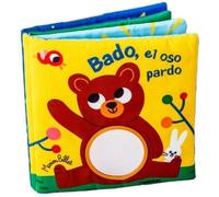Marion Billet Bado, El Oso Pardo (Copertina rigida)
