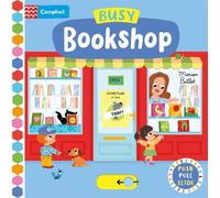 Marion Billet Busy Bookshop (Libro di cartone) Campbell Busy Books