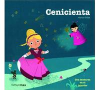 Marion Billet Edi Cenicienta: Con texturas en el interior (Cuentos c (Tascabile)