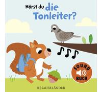 Marion Billet Hörst du die Tonleiter? (Soundbuch): mit besonderen So (Tascabile)