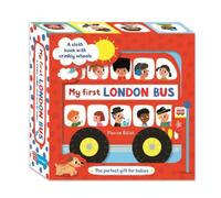 Marion Billet My First London Bus Cloth Book (Rilegatura flessibile)
