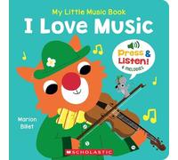 I Love Music: Press & Listen, 6 Melodies