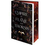 Marion Blackwoo Empire of Flame and Thorns: Mit wunderschönem Motivf (Tascabile)