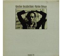 Marion Brown - Geechee Recollections