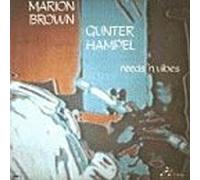 MARION BROWN & GUNTER HAMPEL - Reeds 'n Vibes