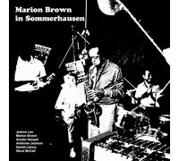 Marion Brown In Sommerhausen (Vinyl LP) 12" Album