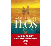 Marion Brunet Ilos: Tome 01 (Tascabile)