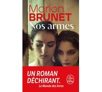 Marion Brunet Nos armes (Tascabile)