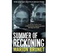Marion Brunet Summer of Reckoning (Tascabile)