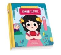 Marion Cocklico Snow White (Libro di cartone)