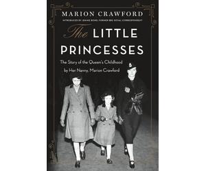 Marion Crawford The Little Princesses (Tascabile)