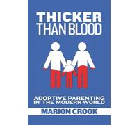 Marion Crook Thicker Than Blood (Tascabile)
