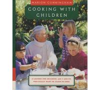 Marion Cunningham Cooking with Children (Copertina rigida)