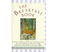 Marion Cunningham The Breakfast Book (Copertina rigida)
