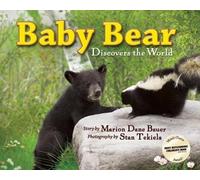 Marion Dane Bauer Baby Bear Discovers the World (Copertina rigida)
