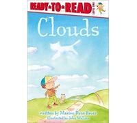 Marion Dane Bauer Clouds (Copertina rigida) Weather Ready-To-Reads
