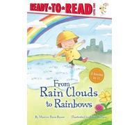 Marion Dane Bauer From Rain Clouds to Rainbows (Copertina rigida)