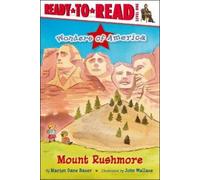 Marion Dane Bauer Mount Rushmore (Copertina rigida) Wonders of America