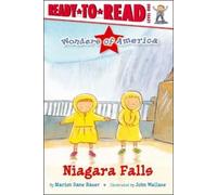 Marion Dane Bauer Niagara Falls (Copertina rigida) Wonders of America