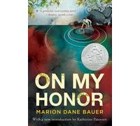 Marion Dane Bauer On My Honor (Tascabile)