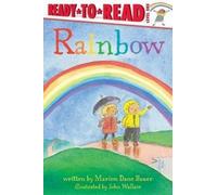Marion Dane Bauer Rainbow (Copertina rigida) Weather Ready-To-Reads