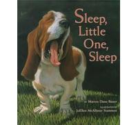 Marion Dane Bauer Sleep, Little One, Sleep (Copertina rigida)