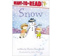 Marion Dane Bauer Snow (Copertina rigida) Weather Ready-To-Reads