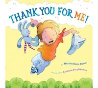 Marion Dane Bauer Thank You for Me (Copertina rigida)