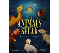 Marion Dane Bauer The Animals Speak (Copertina rigida)