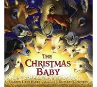 Marion Dane Bauer The Christmas Baby (Copertina rigida)