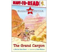 Marion Dane Bauer The Grand Canyon (Copertina rigida) Wonders of America