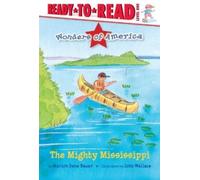 Marion Dane Bauer The Mighty Mississippi (Copertina rigida) Wonders of America